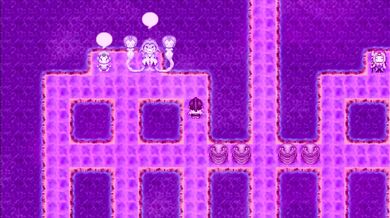 'Lusty Witches Summon A Huge Cock For Their Threesome Pleasure'