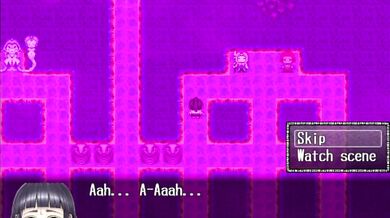 Wife catches hubby with his lover and they both beg for mercy in "The Three Charming LS Gallery #47"