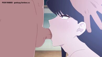 Rewritten as: "Pussy Licking Goddess Blowjob - Komi and More!"
