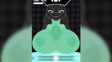 'Captain Ralsei - The Hentai Mermaid and Her Sailor'