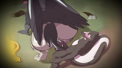 'The Skunk and the Gryphon [Tentabat]'