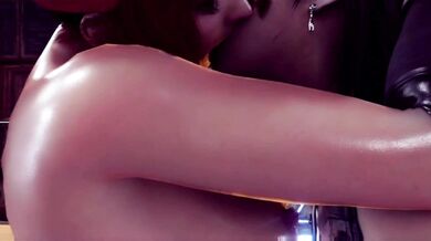 "Tiffany vs Jessica: The Final Fantasy Remake Fan Edit"