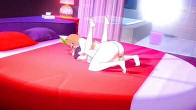 'Teacher's Pet: Ms. Nakano, the Squishy Tits and Ripe Ass of Class 02-A (Sample)'