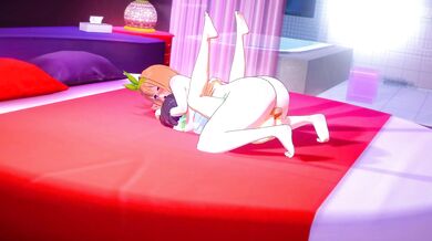 'Teacher's Pet: Ms. Nakano, the Squishy Tits and Ripe Ass of Class 02-A (Sample)'