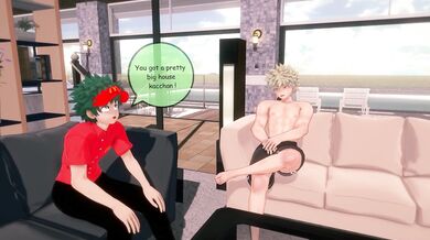 The 8th Year of Our NTR Affair