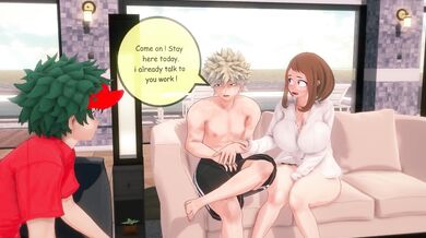 The 8th Year of Our NTR Affair