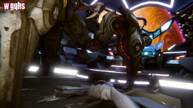 SAMUS AND ARACTNOTRON: THE HENTAI PORN ADVENTURE