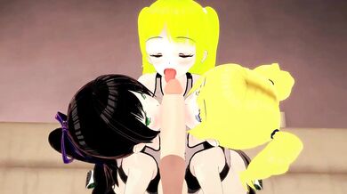 'Junior High School Teacher XXX Cheerleaders - The Hottest Lesson Plan Ever!'