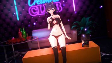 [Hololive] Ouro Kronii SEX Fearess）