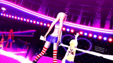 '"Shimakaze" "Bloodline" [MMD R15] Hamselvish'