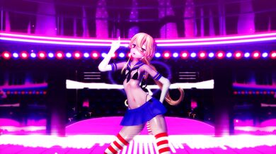 '"Shimakaze" "Bloodline" [MMD R15] Hamselvish'