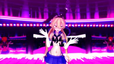 '"Shimakaze" "Bloodline" [MMD R15] Hamselvish'