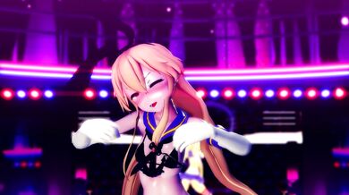 '"Shimakaze" "Bloodline" [MMD R15] Hamselvish'