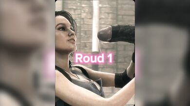 'Exploring the Depths of Desire with Resident Evil Hotties: PMV Sea of Problems.'