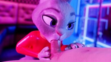 "Rekin3D's Bun BJ in 1080p60 HD"