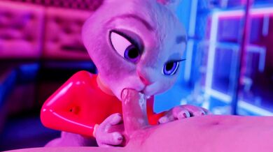 "Rekin3D's Bun BJ in 1080p60 HD"
