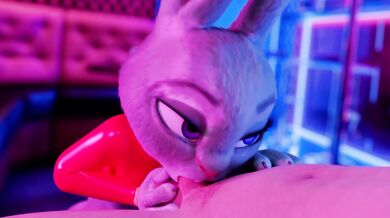"Rekin3D's Bun BJ in 1080p60 HD"