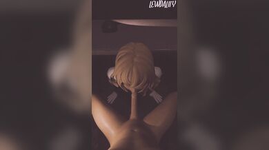 "Exotic Dancer Gets Naughty with Her Handsome Client!"