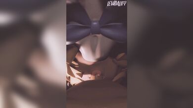 "Exotic Dancer Gets Naughty with Her Handsome Client!"