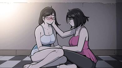 "From The Dream Master's Bedroom, A Hot Nude Fantasy Unfolds!"