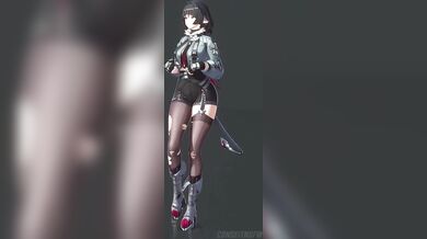 'Sexy Jane Doe Takes a Stroll'