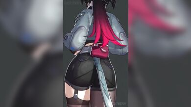 'Sexy Jane Doe Takes a Stroll'