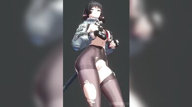 'Sexy Jane Doe Takes a Stroll'