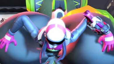 'Anal Fetishist Devours Her Prey in Vicious Analingus'