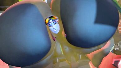 'Anal Fetishist Devours Her Prey in Vicious Analingus'