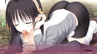 '"Insatiable Schoolgirl Banka (Mako 4)"'