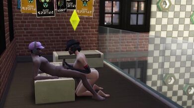 "Scarlet Black Lust: A Nightmare Come True"