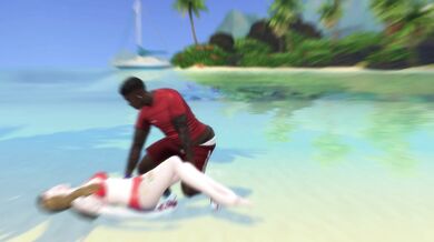 'Horny Teacher Catches Student (BLACKED) PMV'