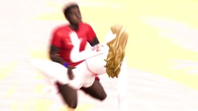 'Horny Teacher Catches Student (BLACKED) PMV'