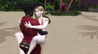 'Horny Teacher Catches Student (BLACKED) PMV'