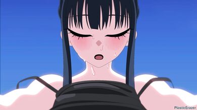 A Busty Beauty Explores her Sexuality in a Mansion of Debauchery or Sexy Maid Saori takes on the Biggest Dildo in the House