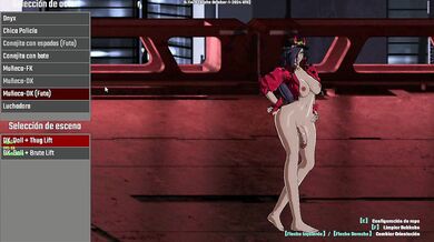 'Hardcore Futanari Hoodlum Sling Fantasy'