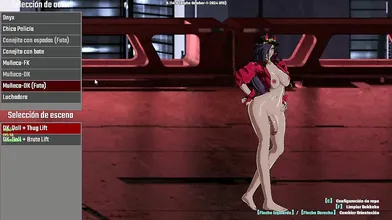 'Hardcore Futanari Hoodlum Sling Fantasy'