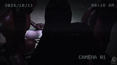 "Bloody and Bound: The Three Blacked Beasts"