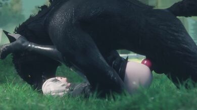"Rebirth of the Beast: The Werewolf and His X-Rated Awakening (1080p60)"