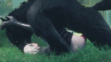 "Rebirth of the Beast: The Werewolf and His X-Rated Awakening (1080p60)"