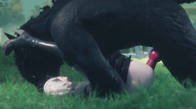 "Rebirth of the Beast: The Werewolf and His X-Rated Awakening (1080p60)"
