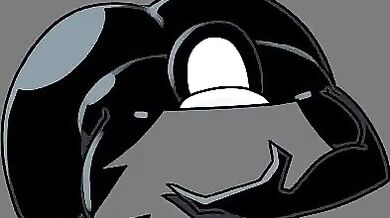 'Voracious Fattyman Engulfs and Absorbs his Helpless Victim'