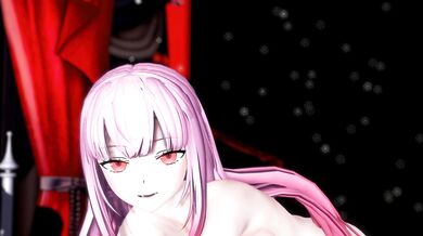 Cobby Hololive - Laying Low (VTuber) Naked in 4K HD