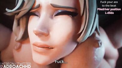 'Tsunade's Futa Anal JOI Test Continues! - Preview'