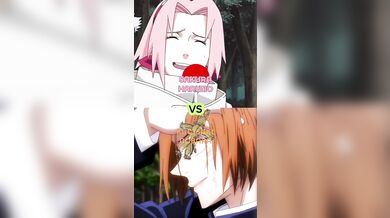 "Kugisaki, Nobara and Haruno Sakura battle it out in a Wet Dream War! Who will come out on top? Watch to find out!"