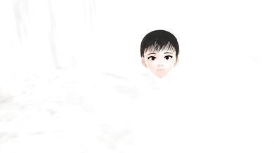 "The Ultimate Unisex Hot Spring Experience: Leo and his Anime Girlfriend Take a Relaxing Dip in an Undiscovered Hentai Paradise."