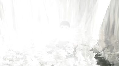 "The Ultimate Unisex Hot Spring Experience: Leo and his Anime Girlfriend Take a Relaxing Dip in an Undiscovered Hentai Paradise."