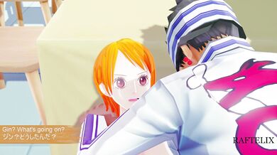 "Creamy Cumshot - Kinky Chef in the Kitchen: Sox and Piece EP 22 [One Piece]"