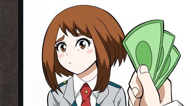 'The Unexpected Reward: An Animated Hentai Adventure'