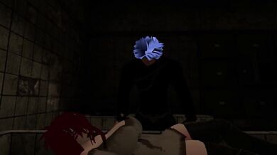 "Busted in the Act - A Trap of Desire"